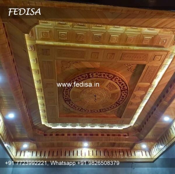 Wood Ceiling, Pop Design Room Roof Pop Dining Design Pop Down Ceiling Ka Design