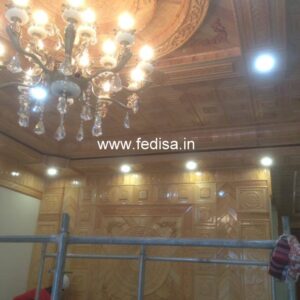 Wood Ceiling, Pop Home Hall Design Pop House Design Hall Pop Ideas For Living Room