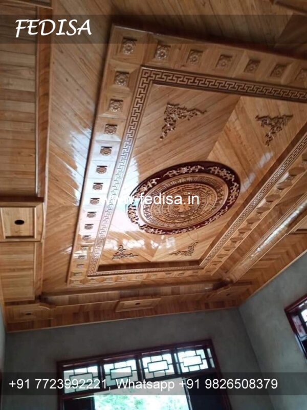 Wood Ceiling, Bedroom Pop Design 2018 Bedroom Pop Design 2019 Bedroom Pop Design Latest