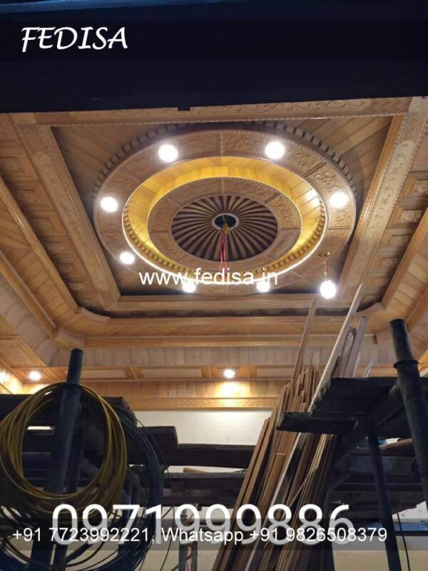 Wood Ceiling, Best Minus Plus Pop Design Best Plus Minus Pop Design Best Plus Minus Pop Design For Lobby
