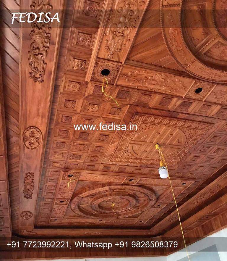 Wood Ceiling, Butterfly False Ceiling Design Butterfly Pop Design Cafe Ceiling Design