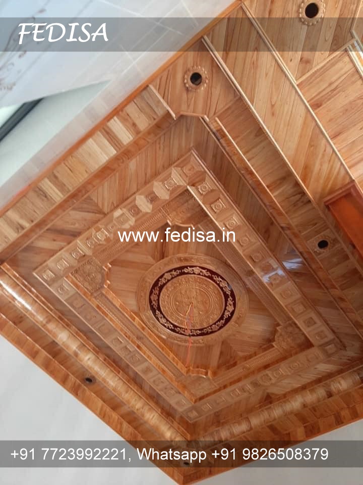 Wood Ceiling, Ceiling Design For Jewelery Shop Ceiling Design For Kitchen 2020 Ceiling Design For L Shaped Hall