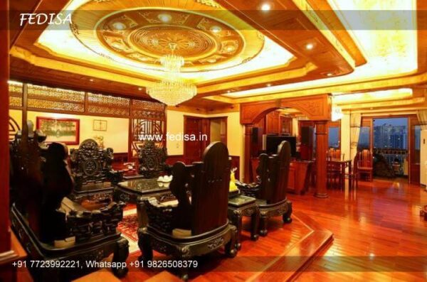 Wood Ceiling, Ceiling Design With Cement Ceiling Design With Color Ceiling Design With Fan