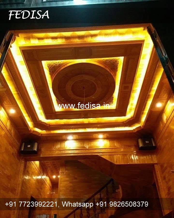 Wood Ceiling, Ceiling Design With Fan Ceiling Design With Two Fans Ceiling False Ceiling Design