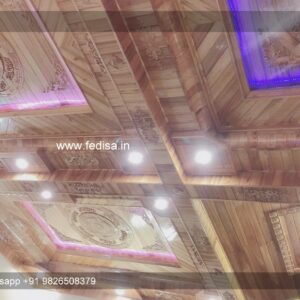 Wood Ceiling, Corridor Ceiling Design Corridor False Ceiling Corridor False Ceiling Design