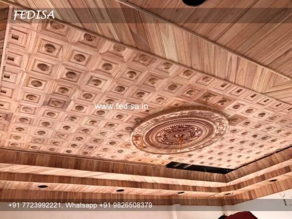 Wood Ceiling, Dining False Ceiling Dining False Ceiling Design Dining Hall Ceiling Design