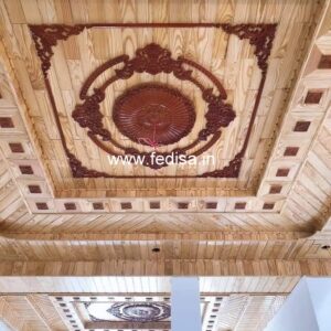 Wood Ceiling, Dining Hall False Ceiling Design Dining Hall Pop Design Dining Pop Design