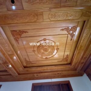 Wood Ceiling, False Ceiling Corner Design False Ceiling Frame Design False Ceiling Cost For Living Room