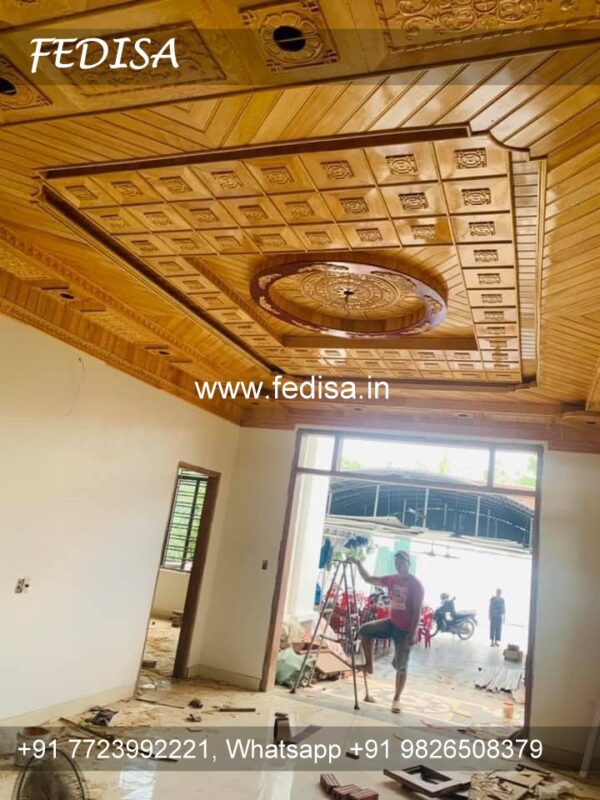 Wood Ceiling, False Ceiling Design For 10X10 Room False Ceiling Design For Balcony False Ceiling Design For Bedroom Indian With Fan