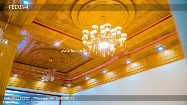 Wood Ceiling, False Ceiling For Balcony False Ceiling For Bedroom With Fan False Ceiling For Children's Bedroom