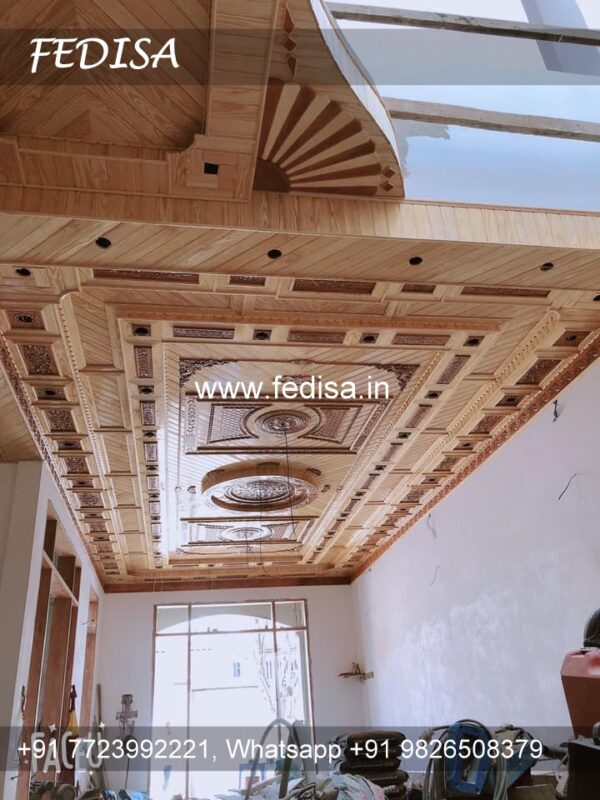 Wood Ceiling, False Ceiling Ke Design False Ceiling Latest Design For Hall False Ceiling Lighting Ideas