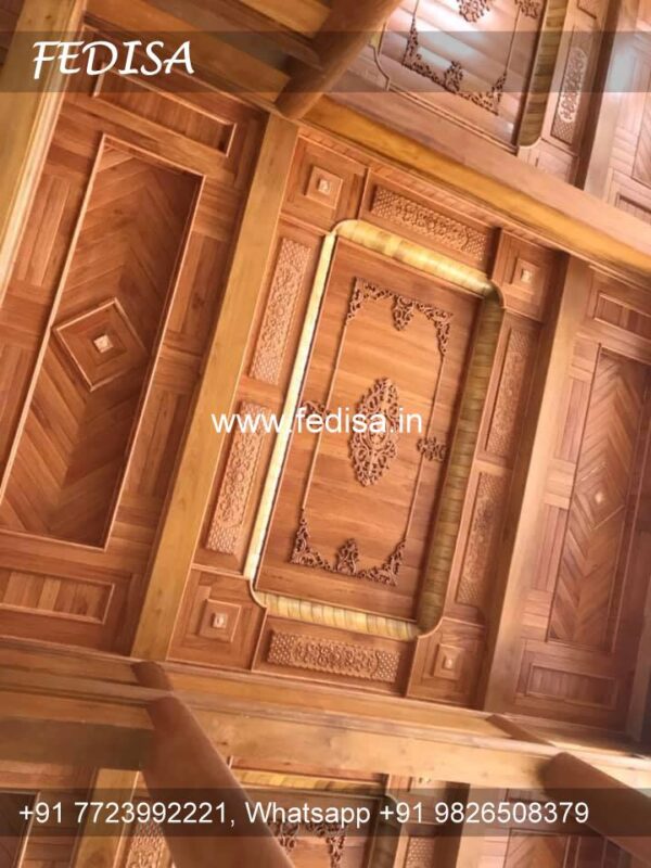 Wood Ceiling, False Ceiling Two Fan Design False Ceiling Wallpaper False Ceiling Wallpaper Design