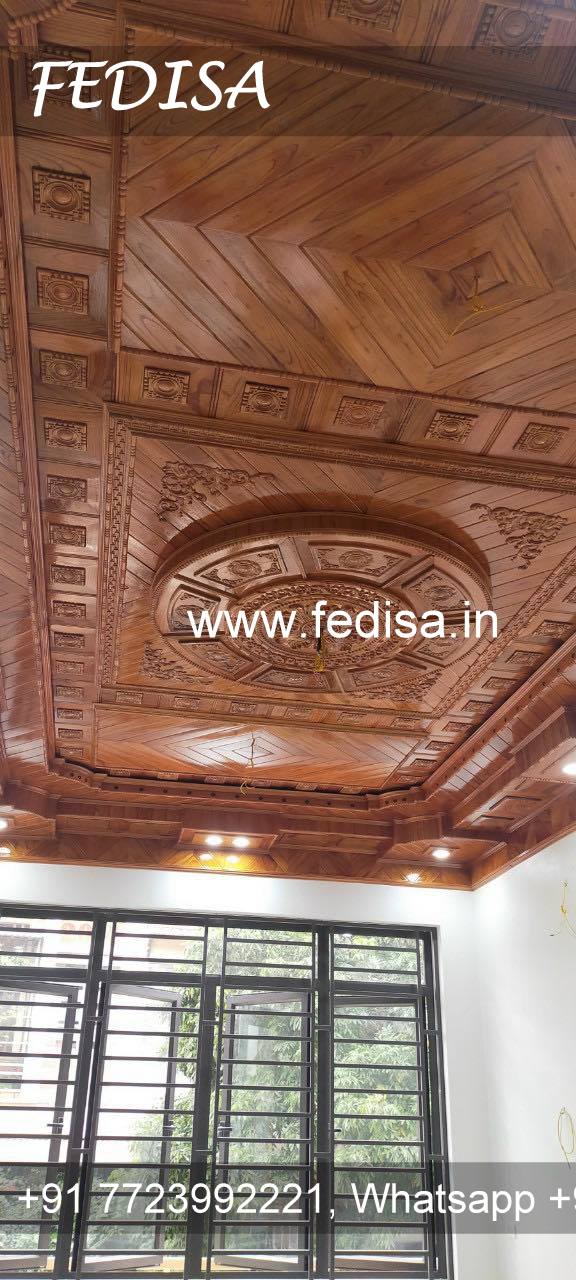 Wood Ceiling, Forsling Design For Office Forsling Design For Shop Forsling Design Hall