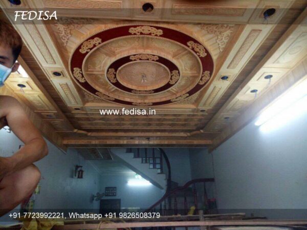 Wood Ceiling, Kitchen Design Pop Plus Minus Kitchen Down Ceiling Design Kitchen False Ceiling Design 2019