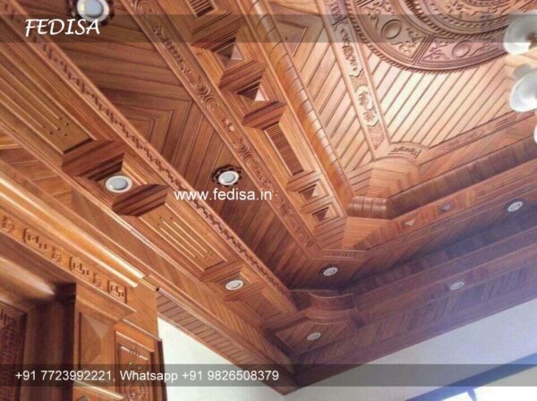 Wood Ceiling, Lobby Ceiling Design For Home Lobby Design Pop Lobby Down Ceiling Design