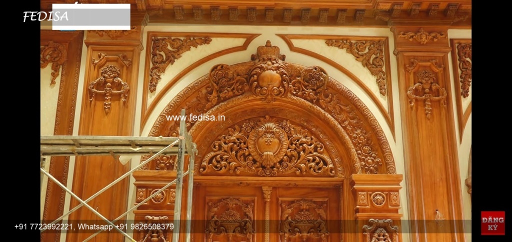 Sagwan Door Design For Home Front Main Door Design Latest Main Double Door Designs