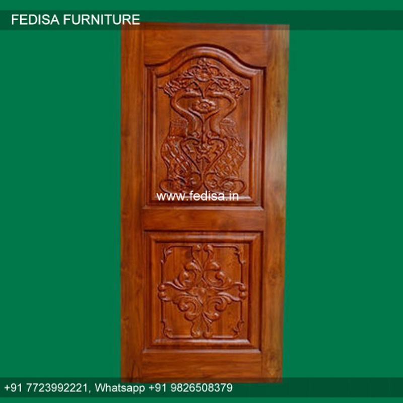 Chokhat Design, Iron Front Door Design | Decorative Wooden Door Latest
