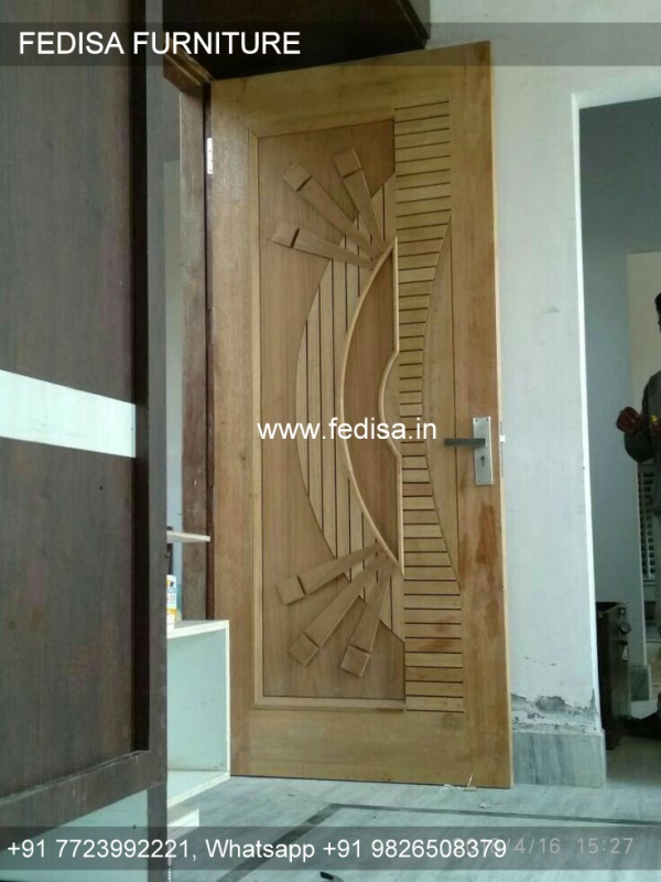 Door Paint Design, Ss Safety Door Design | Decorative Wooden Door Latest