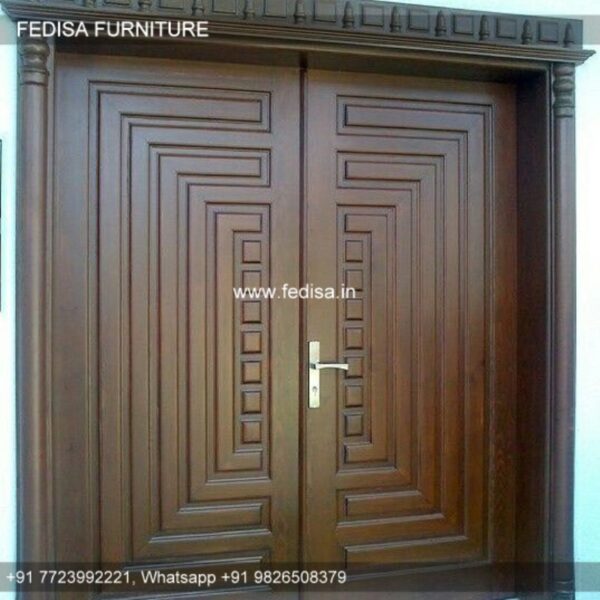 Latest Door Design, Main Door Ka Design | Decorative Wooden Door Latest