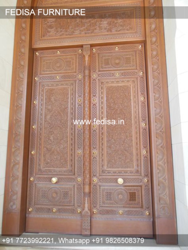 Chokhat Design, Sagon Gate Design | Decorative Wooden Door Latest