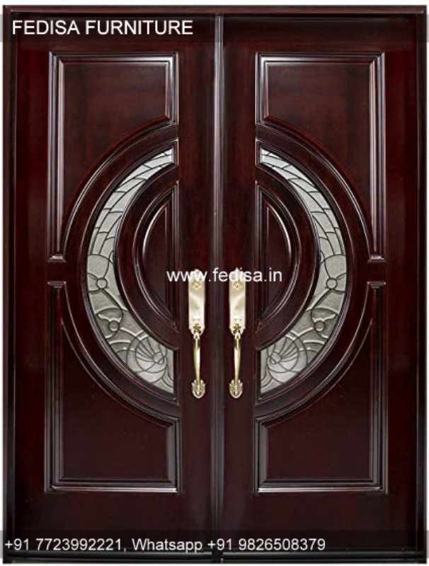 Latest Door Design, Steel Jali Door Price | Decorative Wooden Door Latest