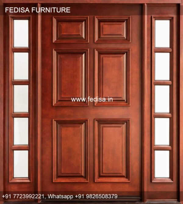 Screen Door Design, Main Door Paint Design | Decorative Wooden Door Latest
