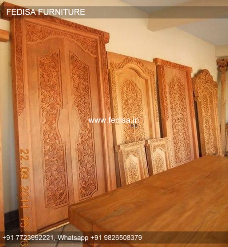 Door Gate Design, Steel Jali Door | Decorative Wooden Door Latest