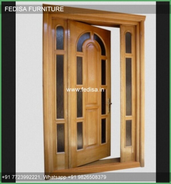 Door Grill Design 2106, Room Door Gate Design | Decorative Wooden Door Latest