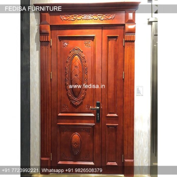 Jali Door Design 2111, Modern Entrance Door Design | Decorative Wooden Door Latest