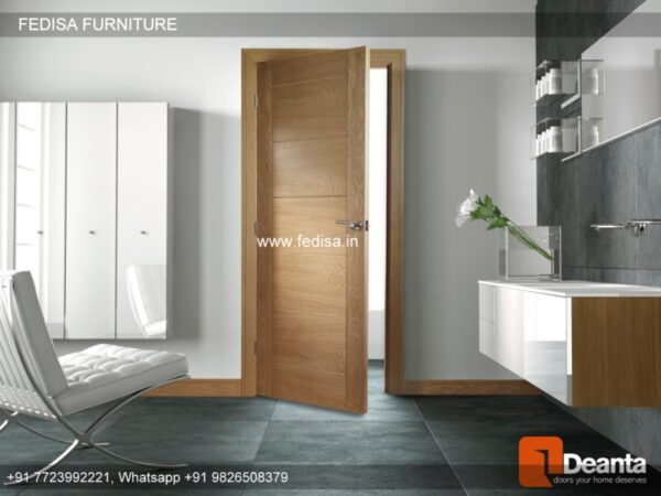 Chokhat Design, Round Shaped Main Door Design | Decorative Wooden Door Latest