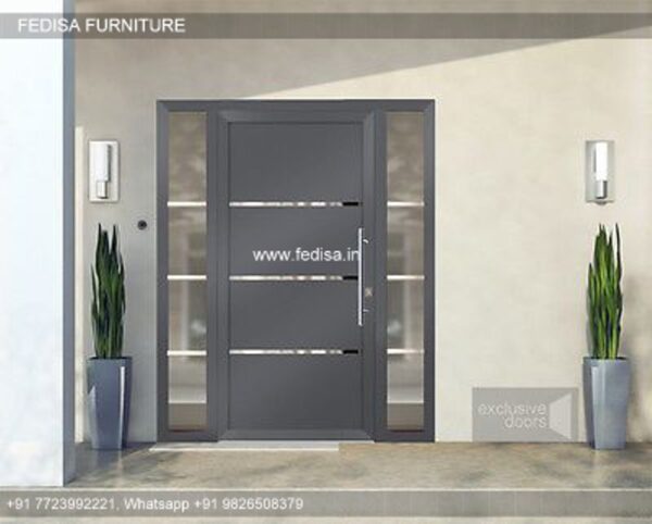 Door Paint Design, Door For Room Design | Decorative Wooden Door Latest