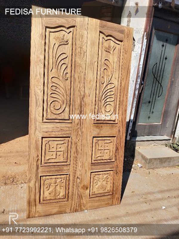 Simple Main Door Designs For Home, Jali Wale Darwaje Ki Design | Decorative Wooden Door Latest