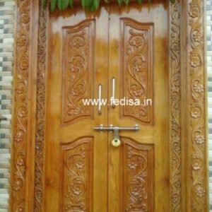 Simple Main Door Designs For Home, Nice Door Design | Decorative Wooden Door Latest