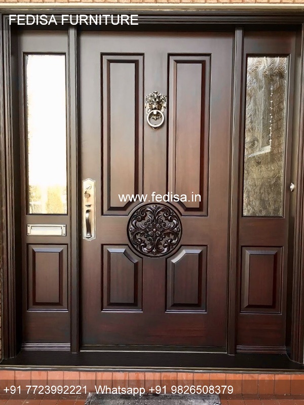 Door Gate Design, Contemporary Main Door Design | Decorative Wooden Door Latest