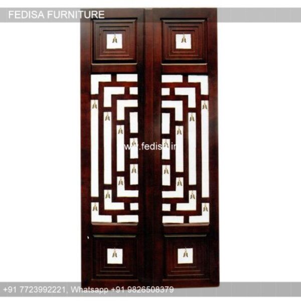 Door Gate Design, House Front Door Elevation Design | Decorative Wooden Door Latest