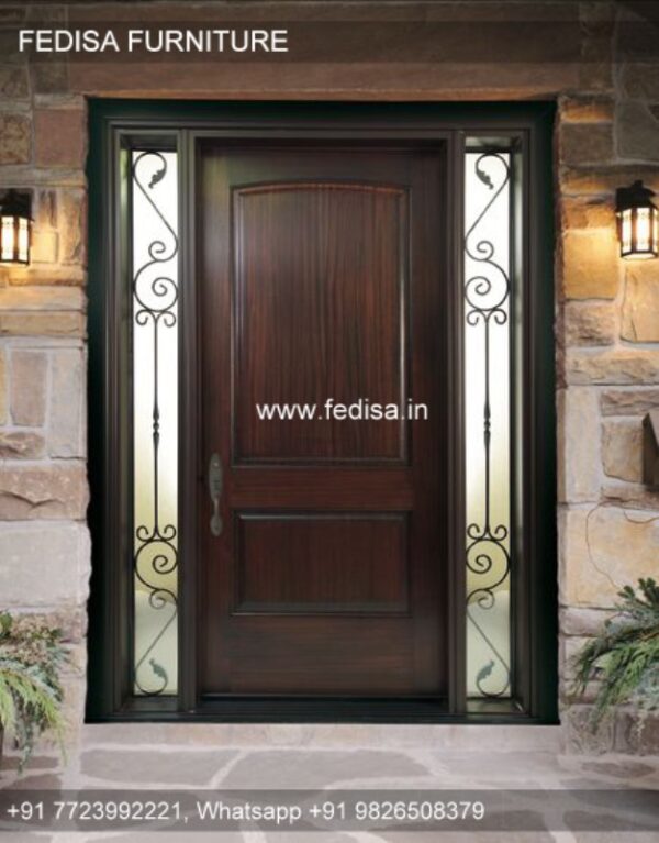 Door Gate Design, Main Door Frame Design For Home | Decorative Wooden Door Latest
