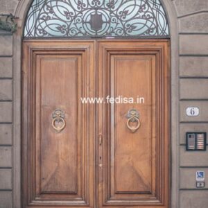 Wooden Double Door Design, Jali Wale Door Design | Decorative Wooden Door Latest