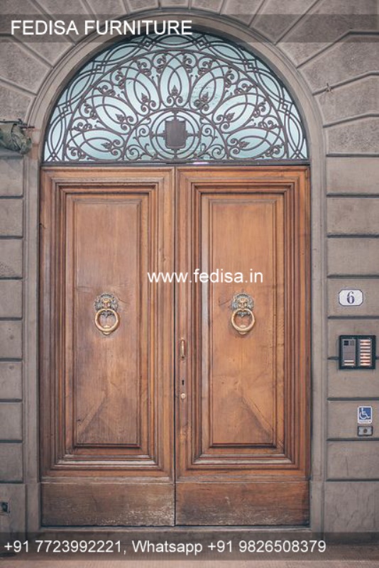 Wooden Double Door Design, Jali Wale Door Design | Decorative Wooden Door Latest