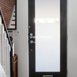 Simple Main Door Designs For Home, Entrance Glass Door Design | Decorative Wooden Door Latest