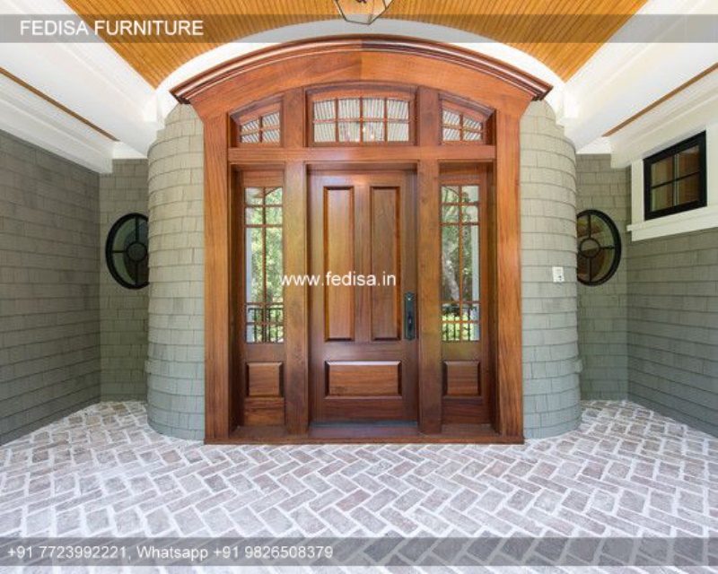 Latest Door Design, Gate Chokhat Design | Decorative Wooden Door Latest