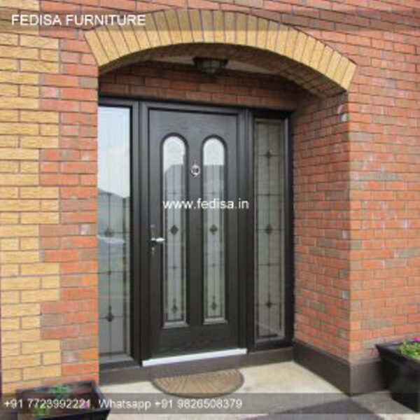 Chokhat Design, Modern Door Design Wood | Decorative Wooden Door Latest