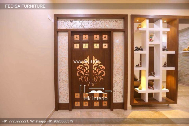Latest Door Design, Main Door Ganesh Design | Decorative Wooden Door Latest
