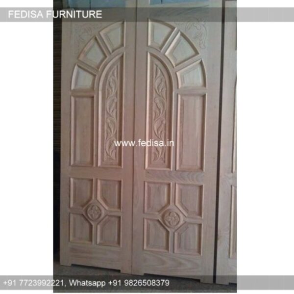 Bedroom Door Design 2157, European Door Design | Decorative Wooden Door Latest