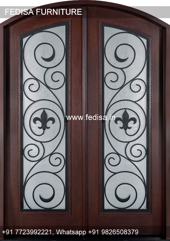 Door Grill Design 2158, Mica Design Door | Decorative Wooden Door Latest