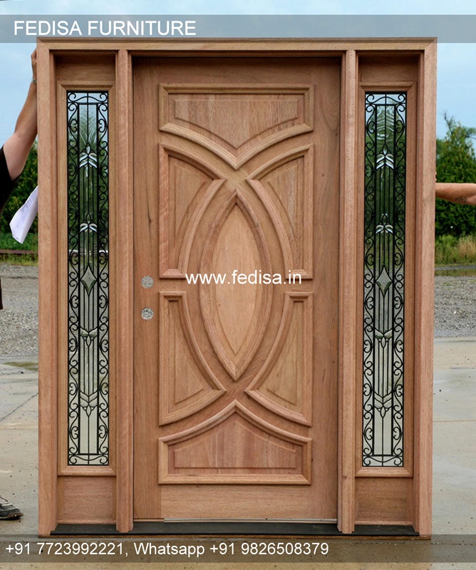 Door Grill Design 2160, Latest Plywood Door Design | Decorative Wooden Door Latest