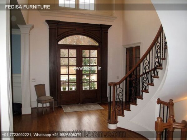 Chokhat Design, Wooden Front Door Design For Home | Decorative Wooden Door Latest