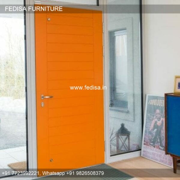 Bedroom Door Design 2171, House Front Entrance Design | Decorative Wooden Door Latest
