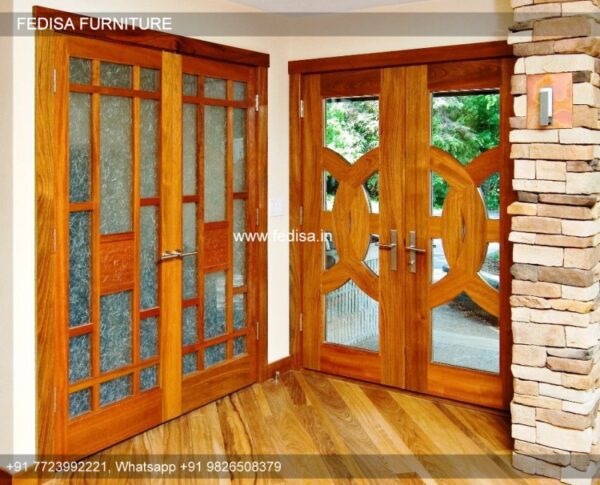 Simple Main Door Designs For Home, Room Main Gate Design | Decorative Wooden Door Latest