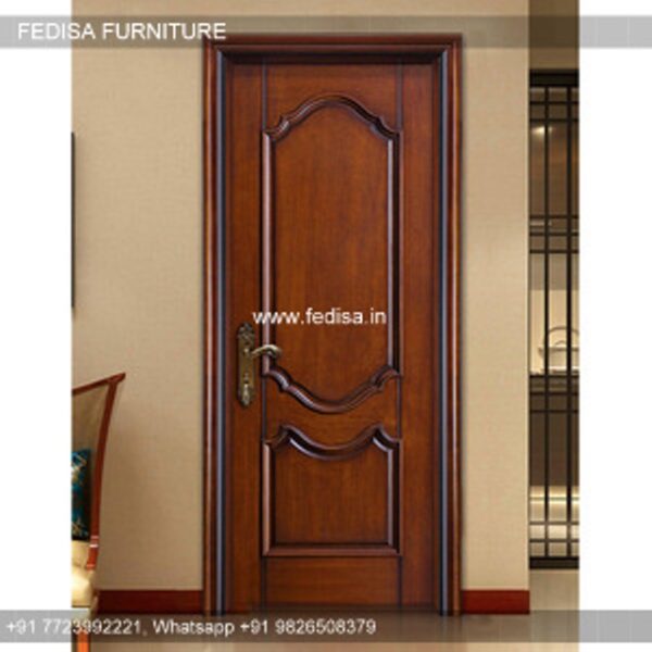Door Paint Design, Wooden Door Designs For Indian Homes | Decorative Wooden Door Latest