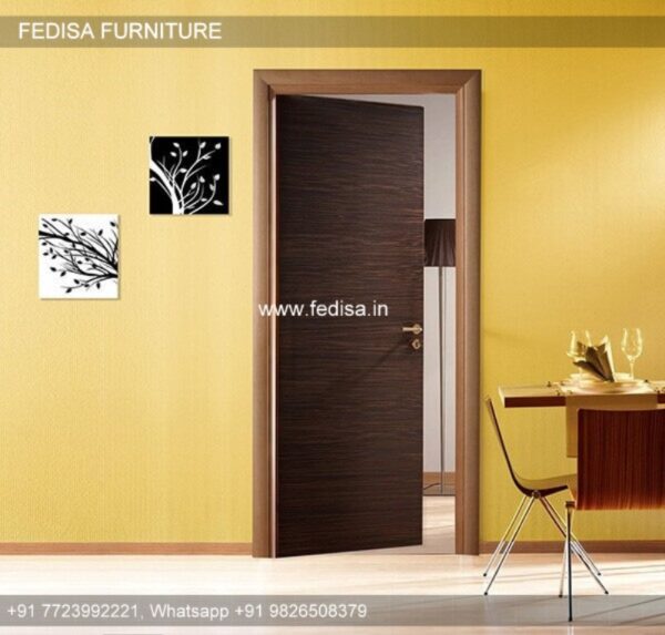 Jali Door Design 2177, Bedroom Double Door Design | Decorative Wooden Door Latest